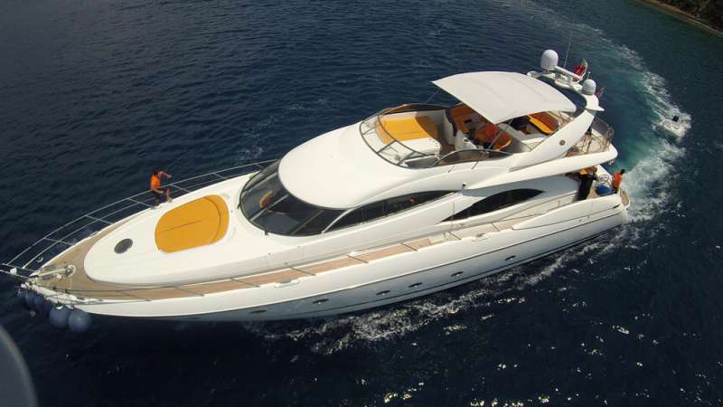 Yatch Charter