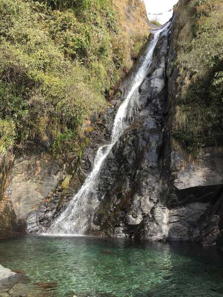 bhagsunag, Best Waterfalls in India