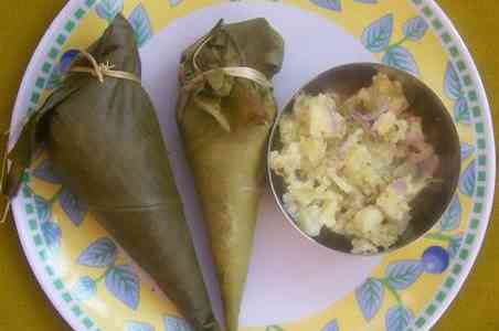 Taste Drive on the Delectable Food of Tripura