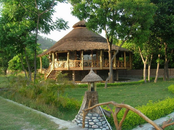 Riverwild resort