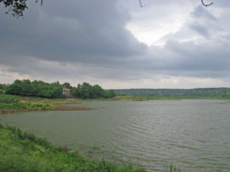 Damdama lake