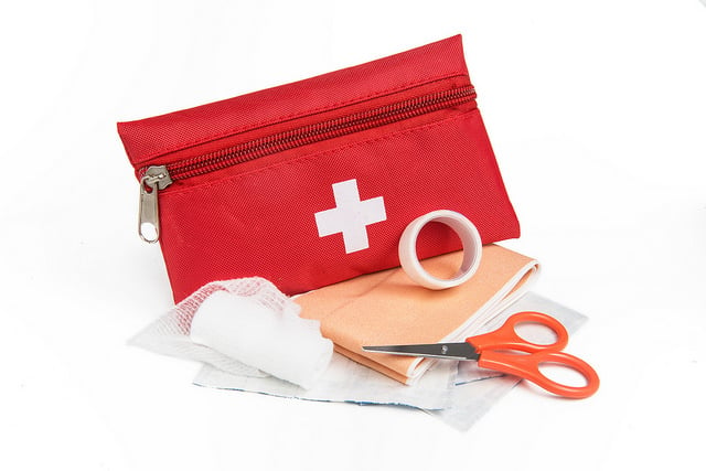 First Aid Kit_, travel accessories