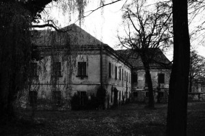 Haunted Hotels