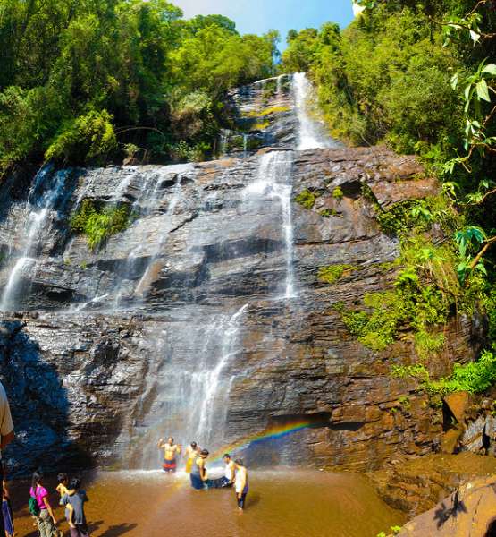 hebbe falls, Best Waterfalls in India