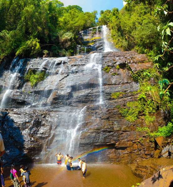 hebbe falls, Best Waterfalls in India
