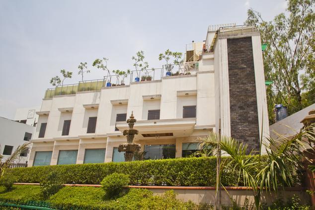 Hotel Taj resort