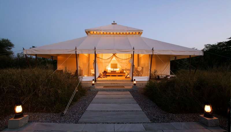 Ranthambore, best Places to propose