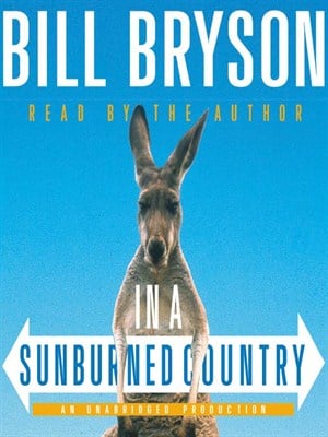 Bill Bryson, Best Travel Books