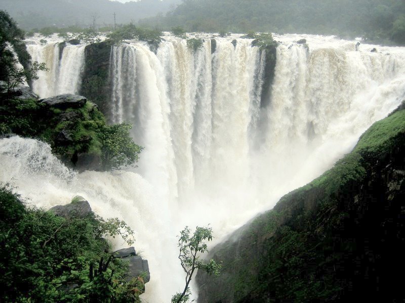jog falls, Best Waterfalls in India
