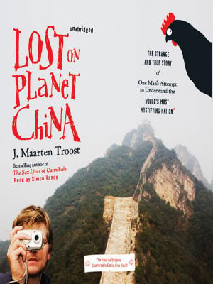 Lost on Planet, Best Travel Books