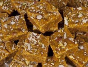 mohanthal_Gujarati dishes , food of gujarat