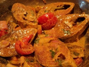 Mui Borok, Food of Tripura