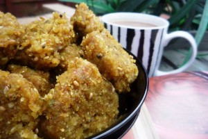 muthiya_Gujarati dishes, food of gujarat