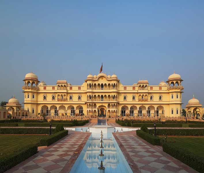 Nahargarh Fort
