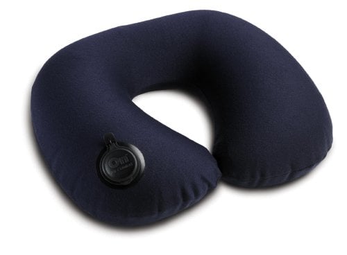 Inflatable Neck Pillow, travel accessories
