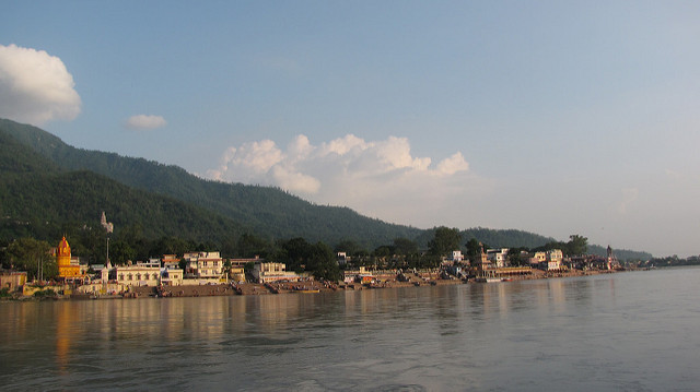 Camping in Rishikesh