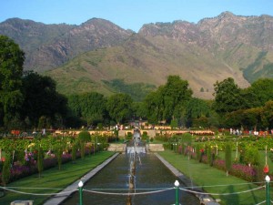 Kashmir- Shalimar Bagh, Things to do in Kashmir