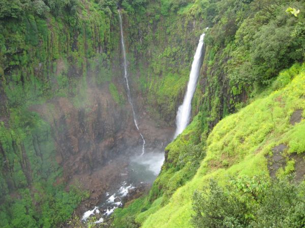 thosegarh falls, Most Beautiful waterfalls in india