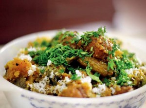 undhiyu_Gujarati dishes, , food of gujarat