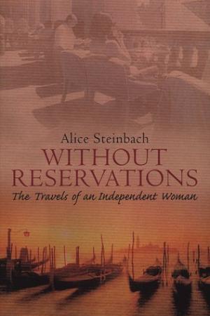 Without reservations, Best Travel Books