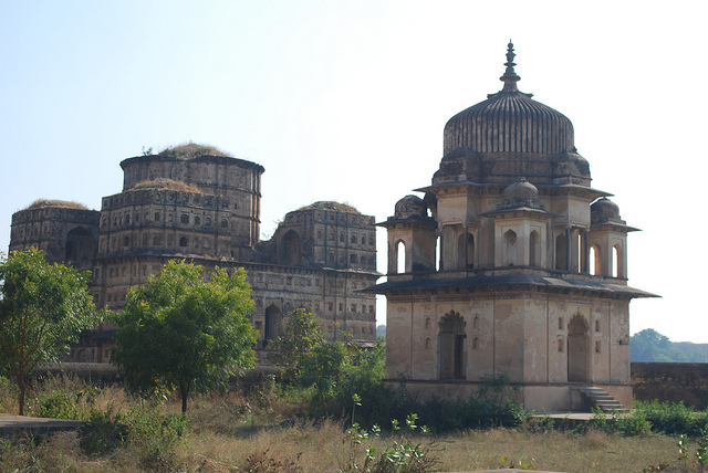 Road trips- Orchha