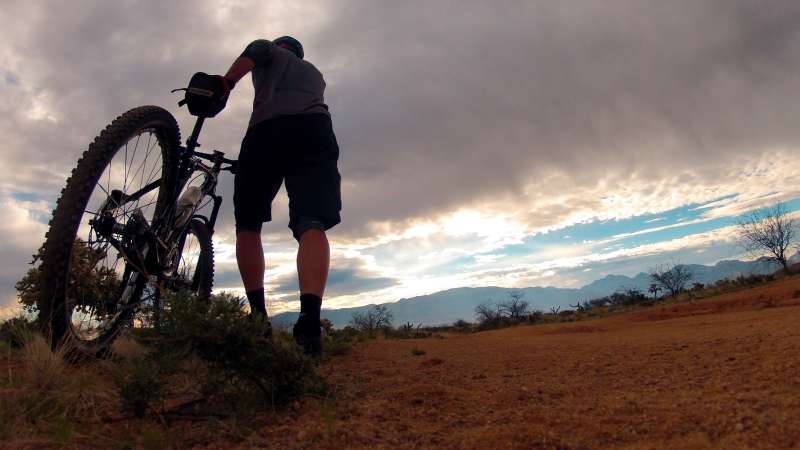 Mountain Biking, Things to do in Kashmir