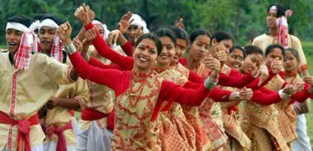 8 Vibrant and Colourful Festivals of Assam 