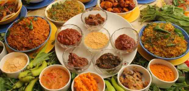 Food of Andhra Pradesh