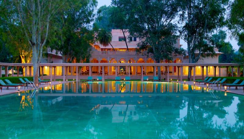 Amanbagh Resort