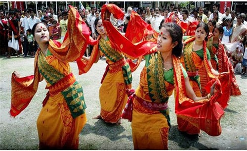 Baigashu Festival