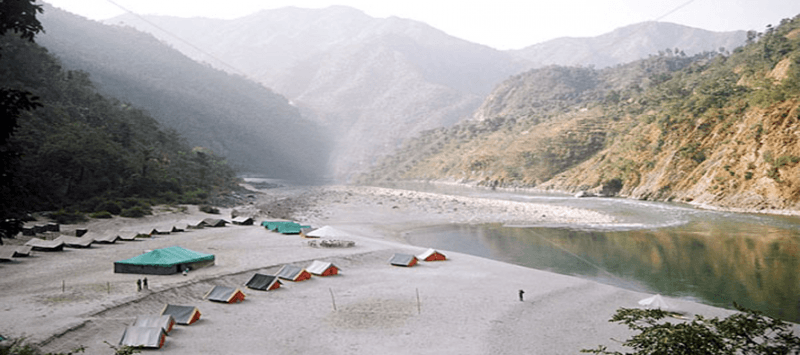 The Camp 5 Elements – Deoprayag_Holidify
