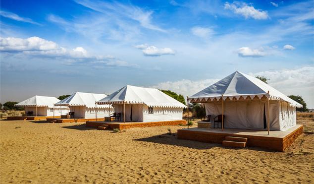 Camp Desert – Pushkar_Holidify