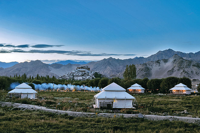 Chamba Camp – Ladakh_Holidify