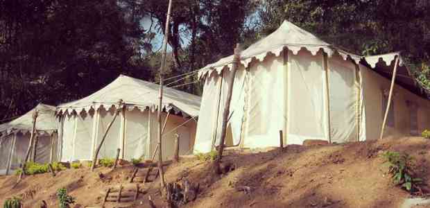 50 of the Best Camping Sites in India
