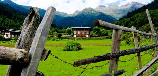 Haa Valley : The Well Kept Secret of Bhutan