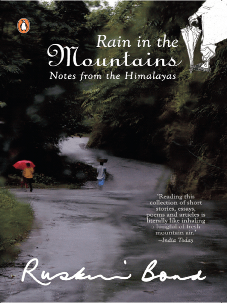 Rain in the Mountains