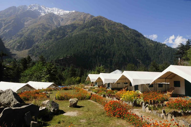 Kinner Camps – Sangla_Holidify