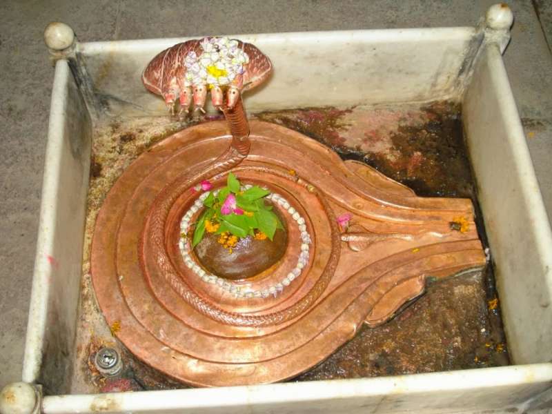 Mallikarjuna Jyotirlinga Andhra Pradesh, list of jyotirlinga