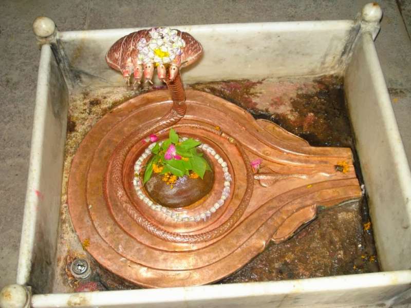 Mallikarjuna Jyotirlinga_Jyotirlingas in India