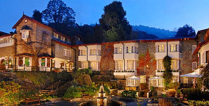 Naini Retreat