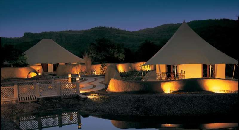 The Oberoi Vanyavilas – Ranthambore_Holidify