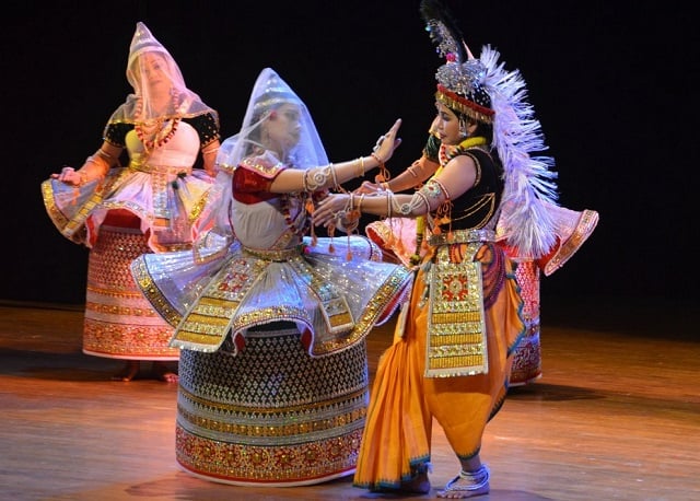 Raas Leela in Majuli, Festivals of Assam