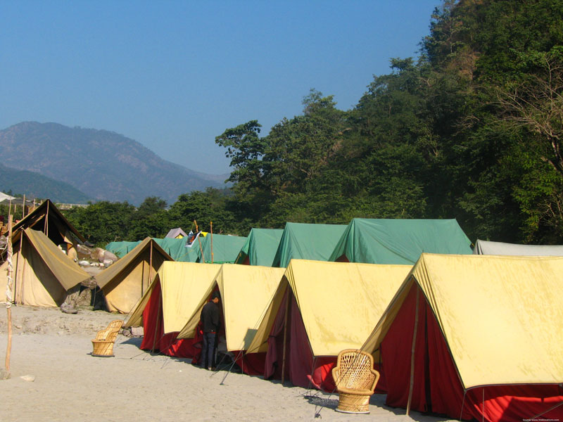Sangla Valley Camping – Sangla Valley
