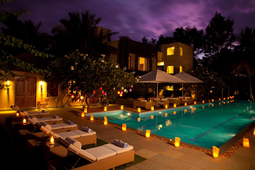 ShreyaRetreat