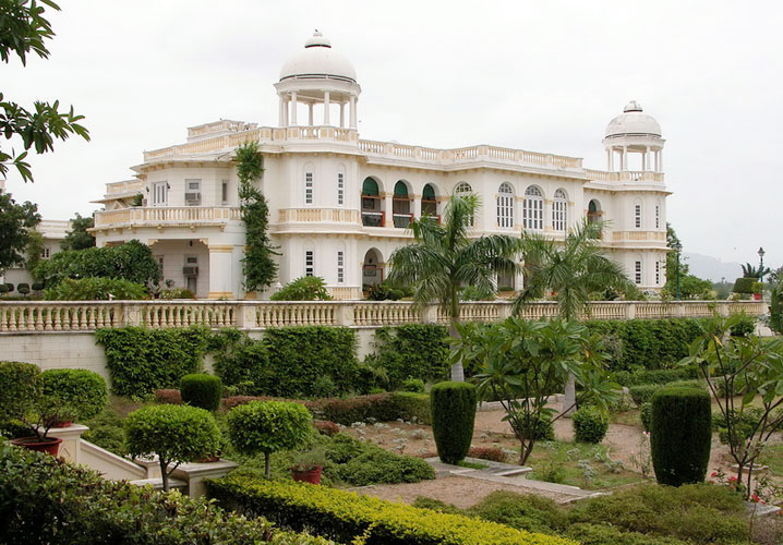 Balamram palace resort