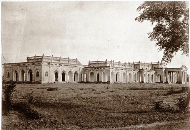 Haunted places in Lucknow_ Balarampur hospital