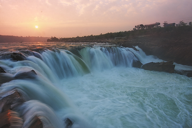 Road trips- Bhedaghat