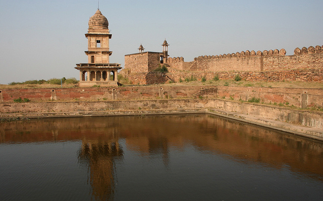Road trips- Gwalior