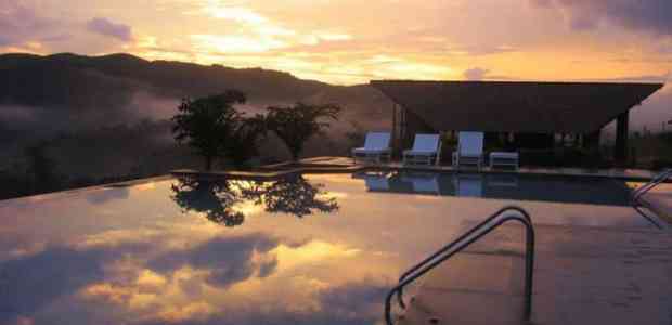 25 Best Romantic Resorts in India