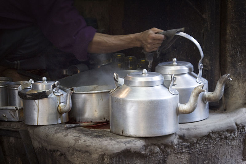 Jamal Bhai Tea Shop